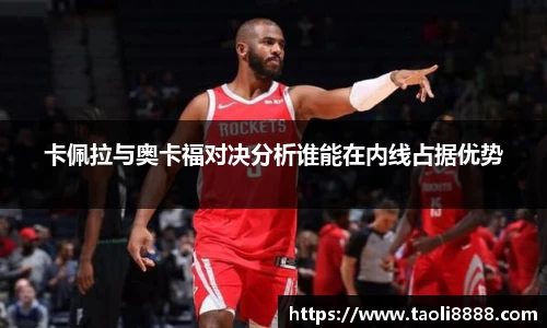 卡佩拉与奥卡福对决分析谁能在内线占据优势